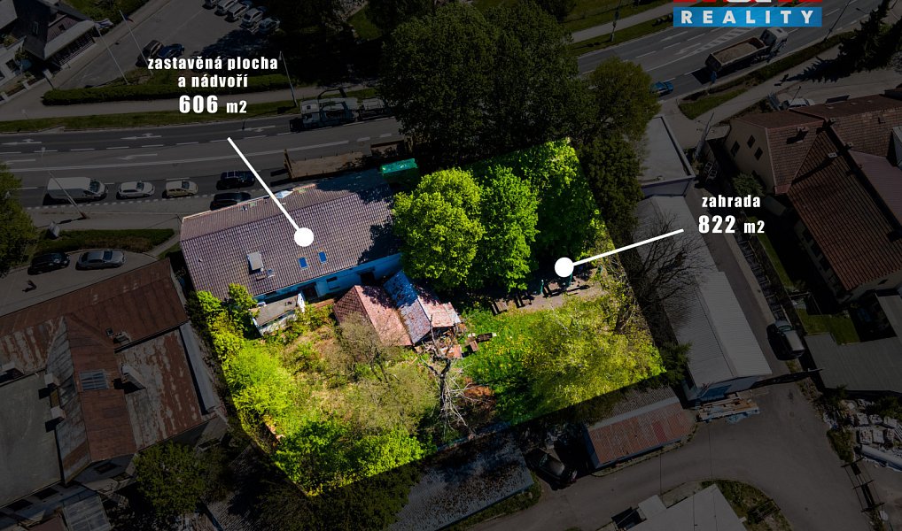 Prodej domu 290 m² s pozemkem 1 428 m², Ústí nad Orlicí – náhled fotky 5