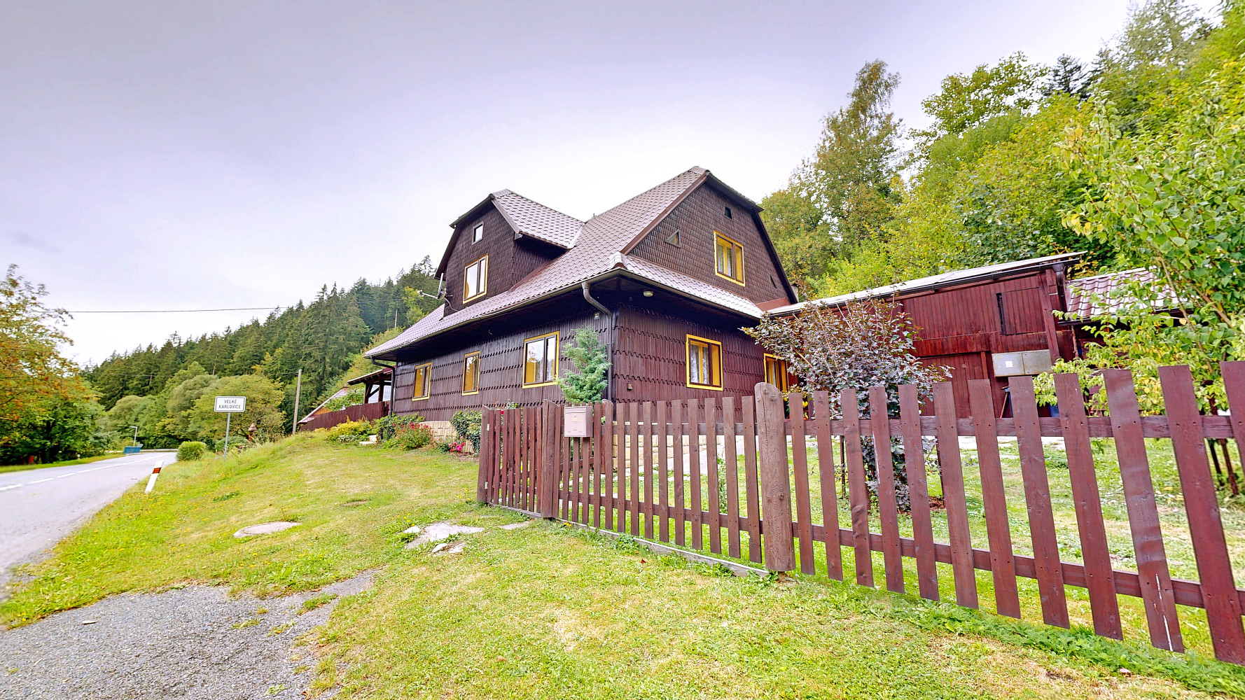 Prodej domu 183 m²
