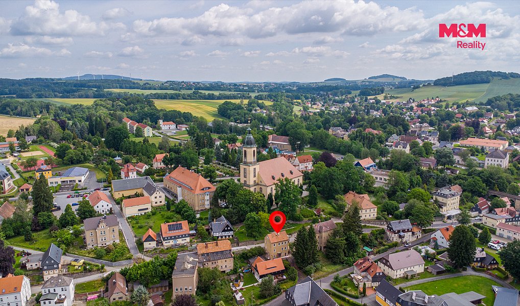 Prodej domu 150 m² s pozemkem 100 m², Rumburk – náhled fotky 3