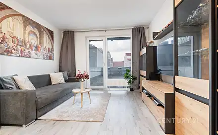 Prodej bytu 2+kk 43 m²