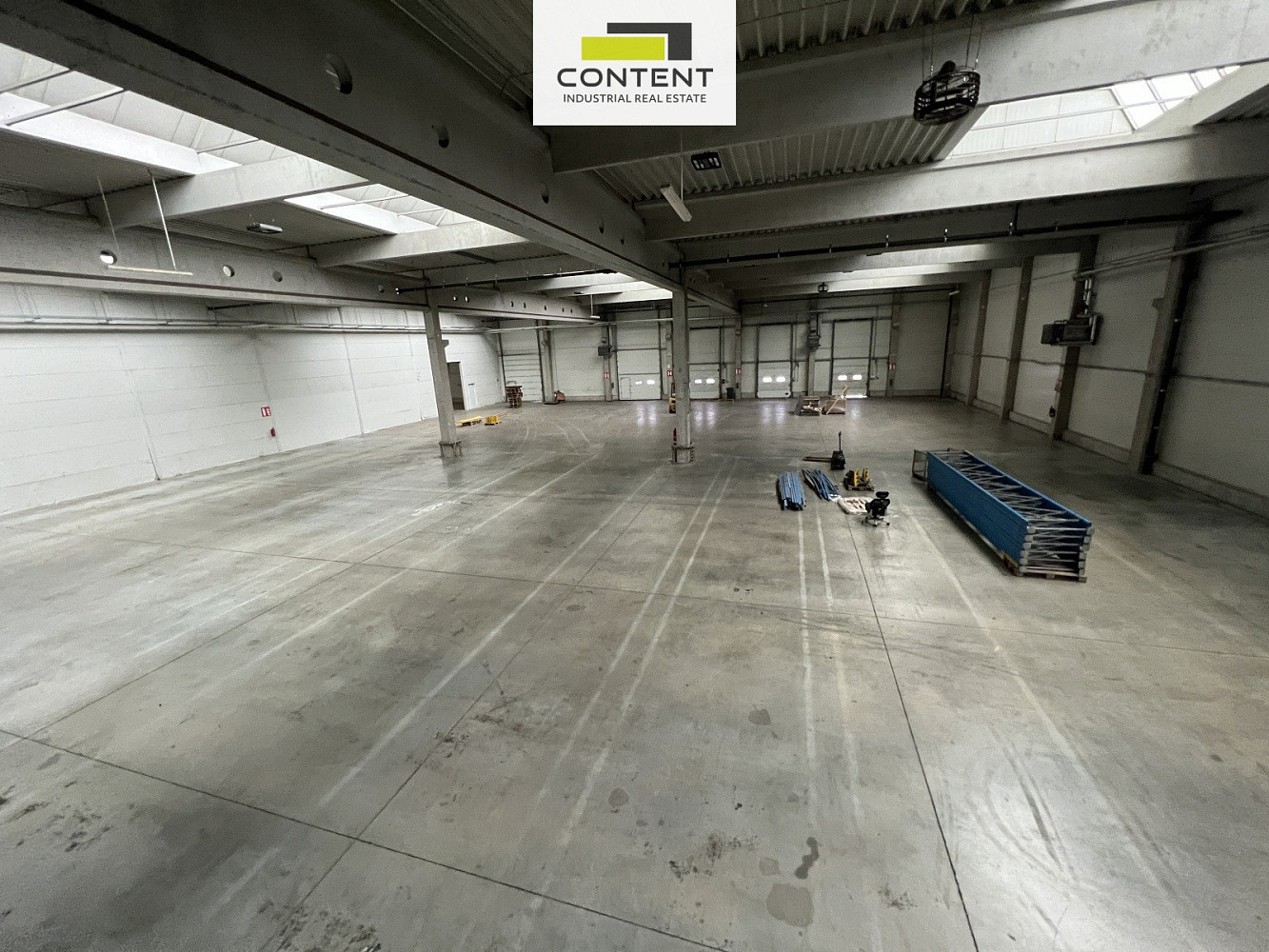 Pronájem skladovacích prostor 4 666 m² – fotografie 2