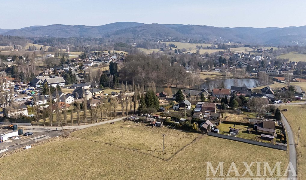 Prodej stavebního pozemku 3 100 m², Liberec – náhled fotky 4