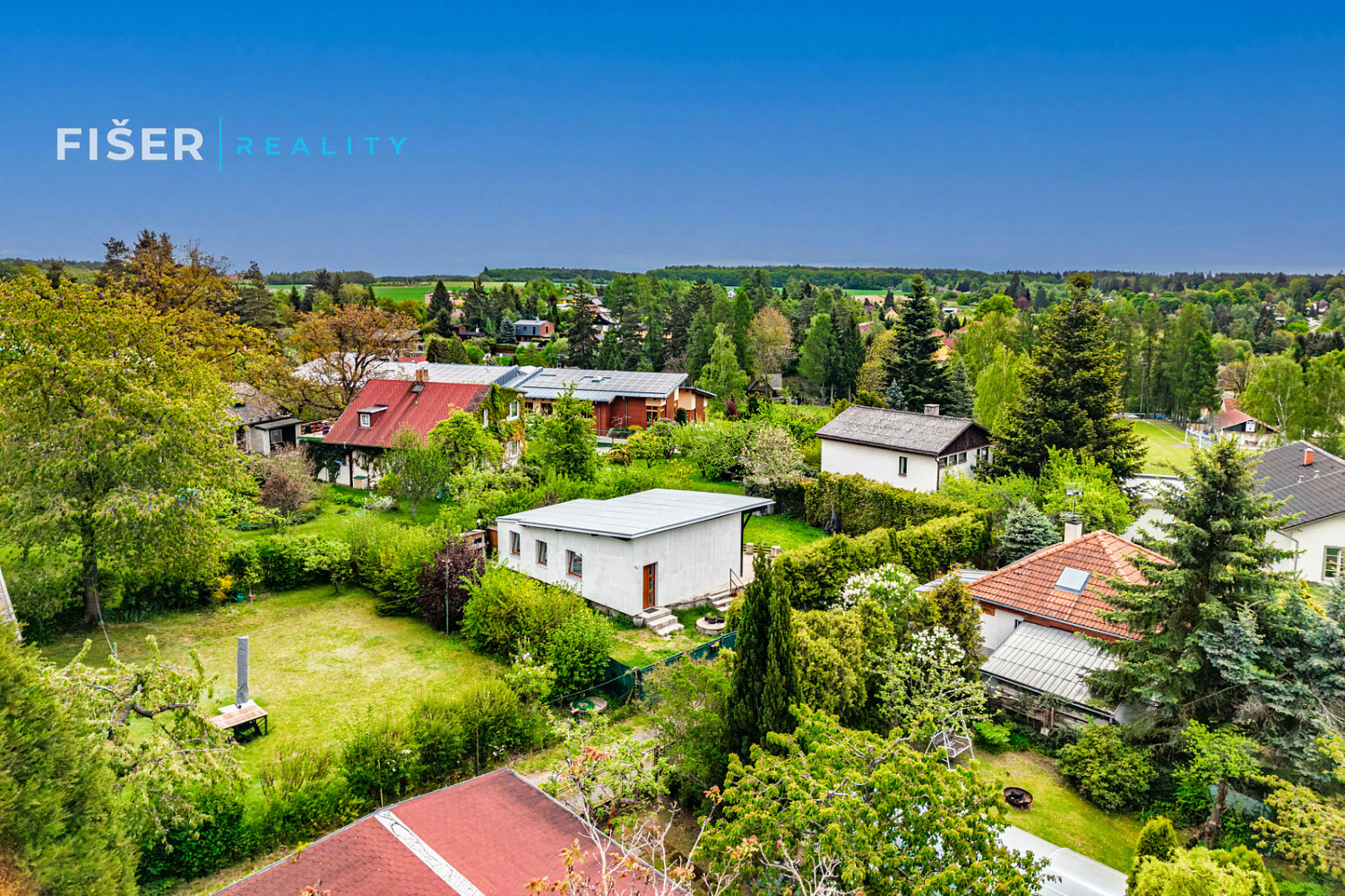 Prodej chaty/chalupy 53 m² s pozemkem 486 m²