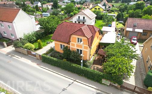 Prodej domu 159 m² s pozemkem 688 m², Boleslavská, Tišice, okres Mělník