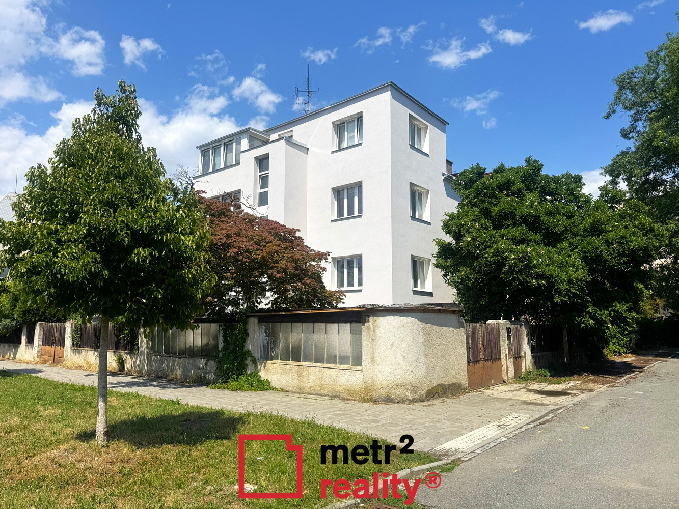 Prodej nájemního domu, činžáku 387 m² – fotografie 3