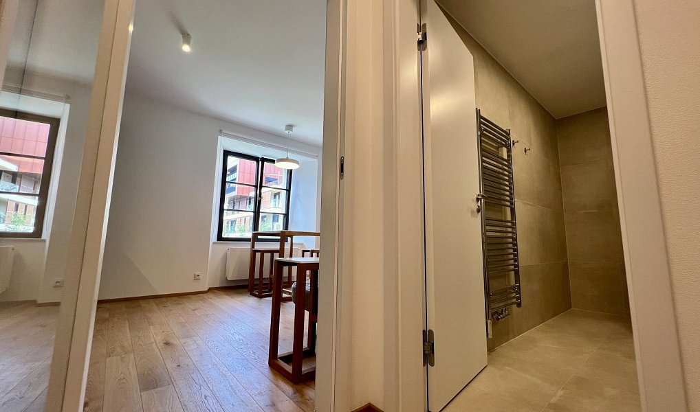Pronájem bytu 1+kk 27 m², Praha – náhled fotky 7