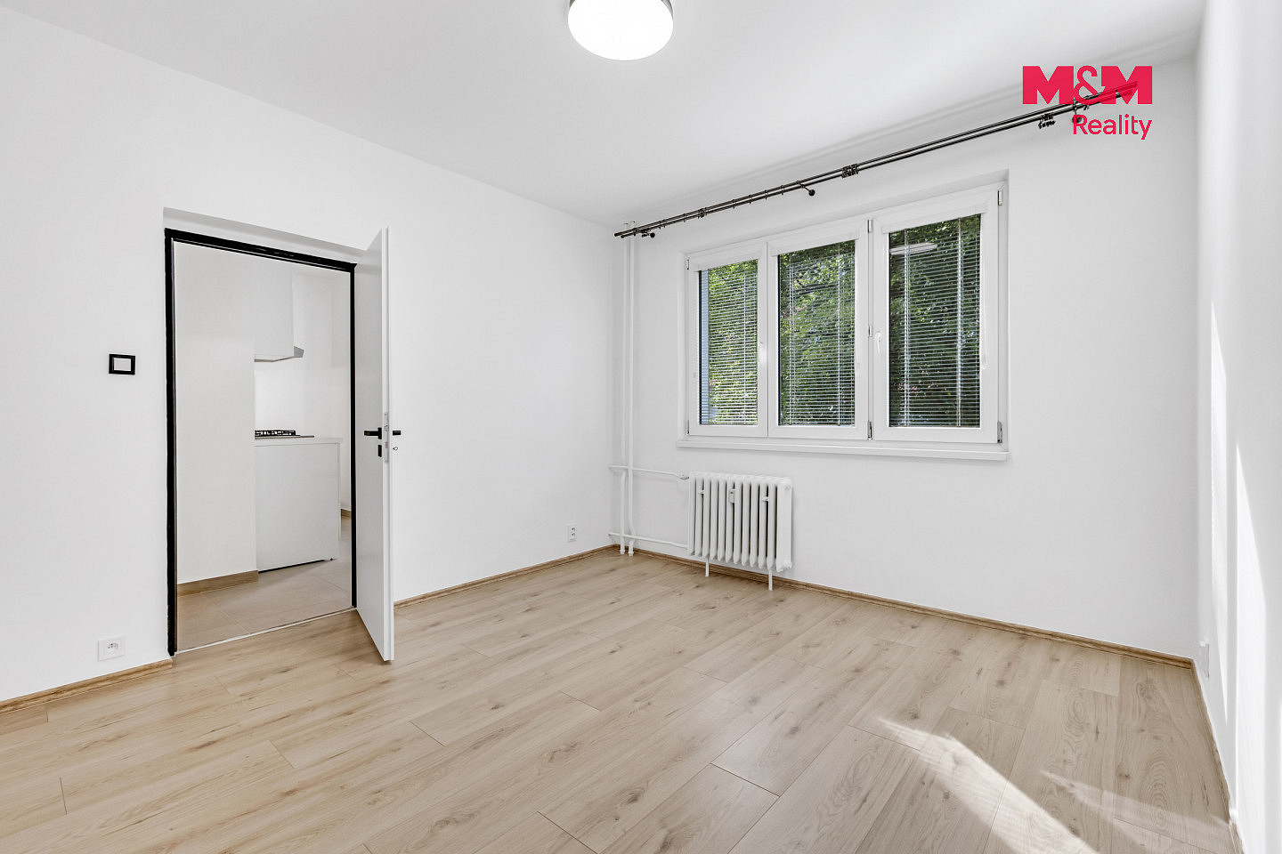 Prodej bytu 2+1 49 m² – fotografie 4