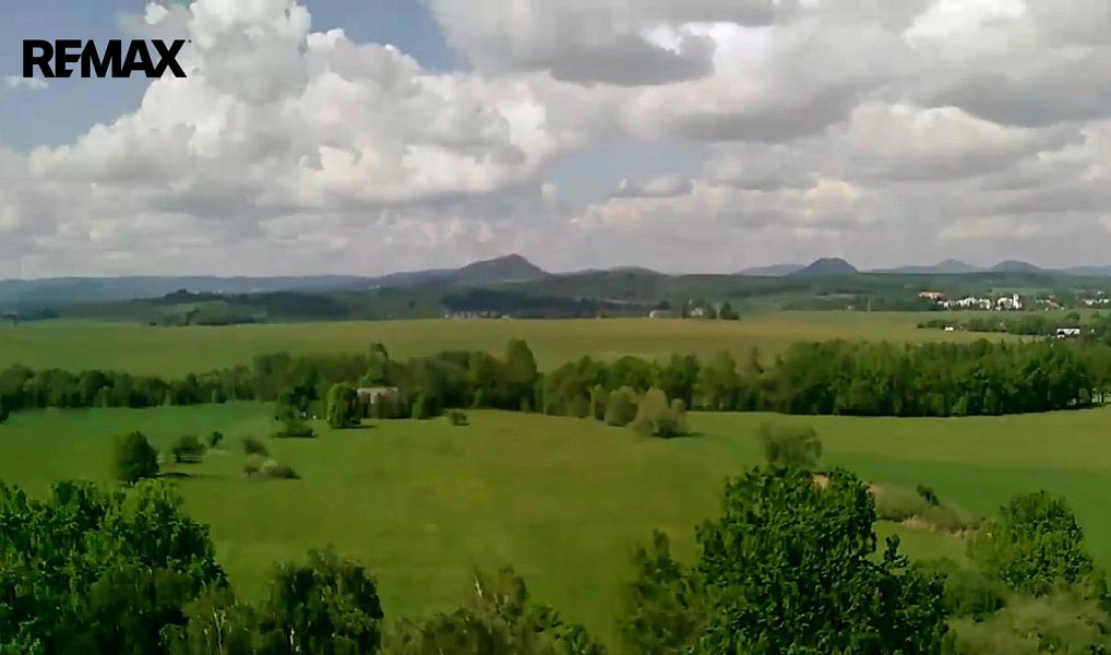 Prodej stavebního pozemku 1 410 m², Zákupy – náhled fotky 10