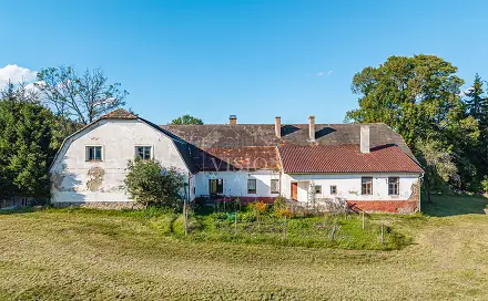 Prodej domu 408 m² s pozemkem 715 m², Vacov - Čábuze, okres Prachatice