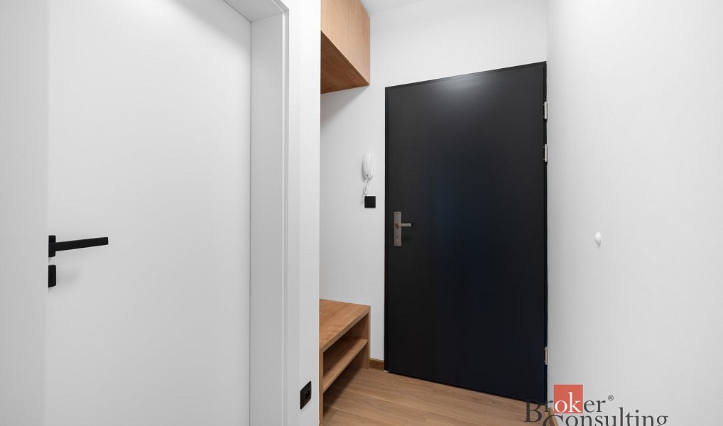 Pronájem bytu 1+kk 24 m², Brno – náhled fotky 9