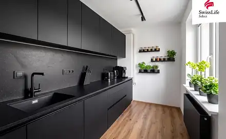 Prodej bytu 3+1 69 m², Trnovská, Pardubice - Ohrazenice