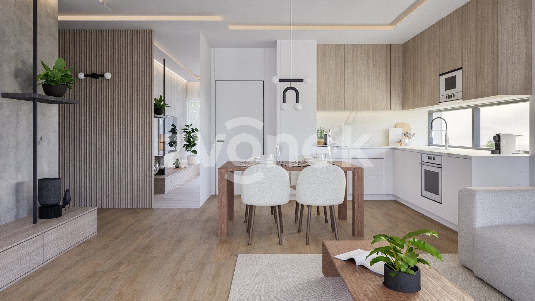 Prodej bytu 4+kk 99 m²