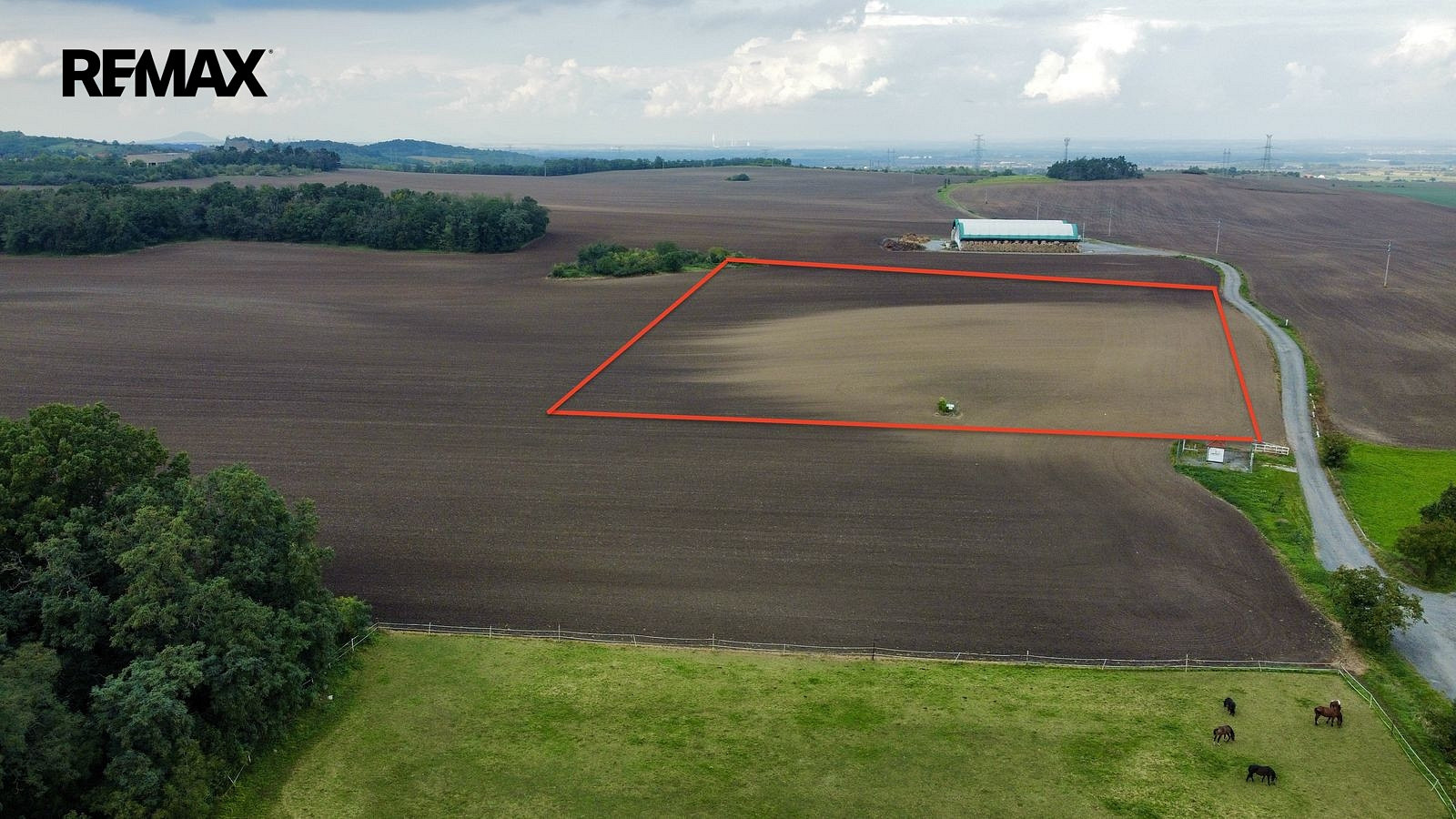 Prodej pole 21 277 m² – fotografie 5