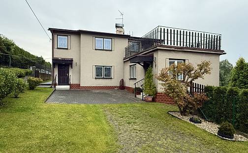 Prodej domu 340 m² s pozemkem 3 542 m², Valy, Brušperk, okres Frýdek-Místek