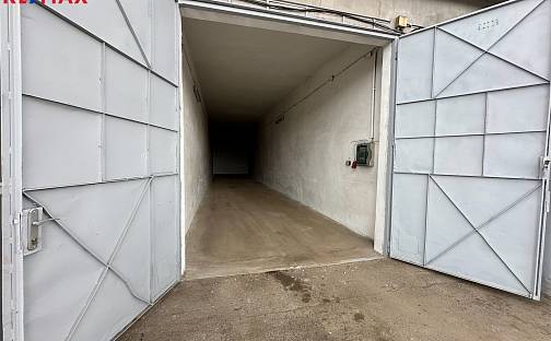 Pronájem prostorné garáže, 69 m2, Praha- Vinoř, Rosická, Praha 9 - Vinoř