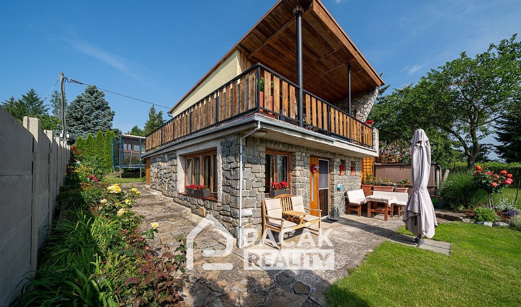 Prodej chaty/chalupy 75 m² s pozemkem 488 m², Plumlov – náhled fotky 13