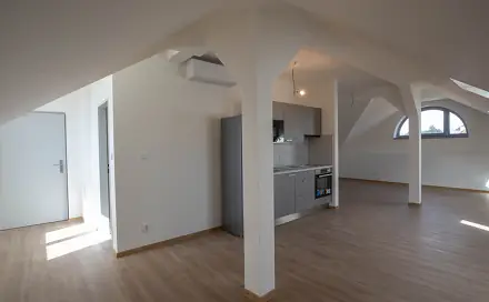 Pronájem bytu 1+kk 63 m², 17. listopadu, Říčany, okres Praha-východ