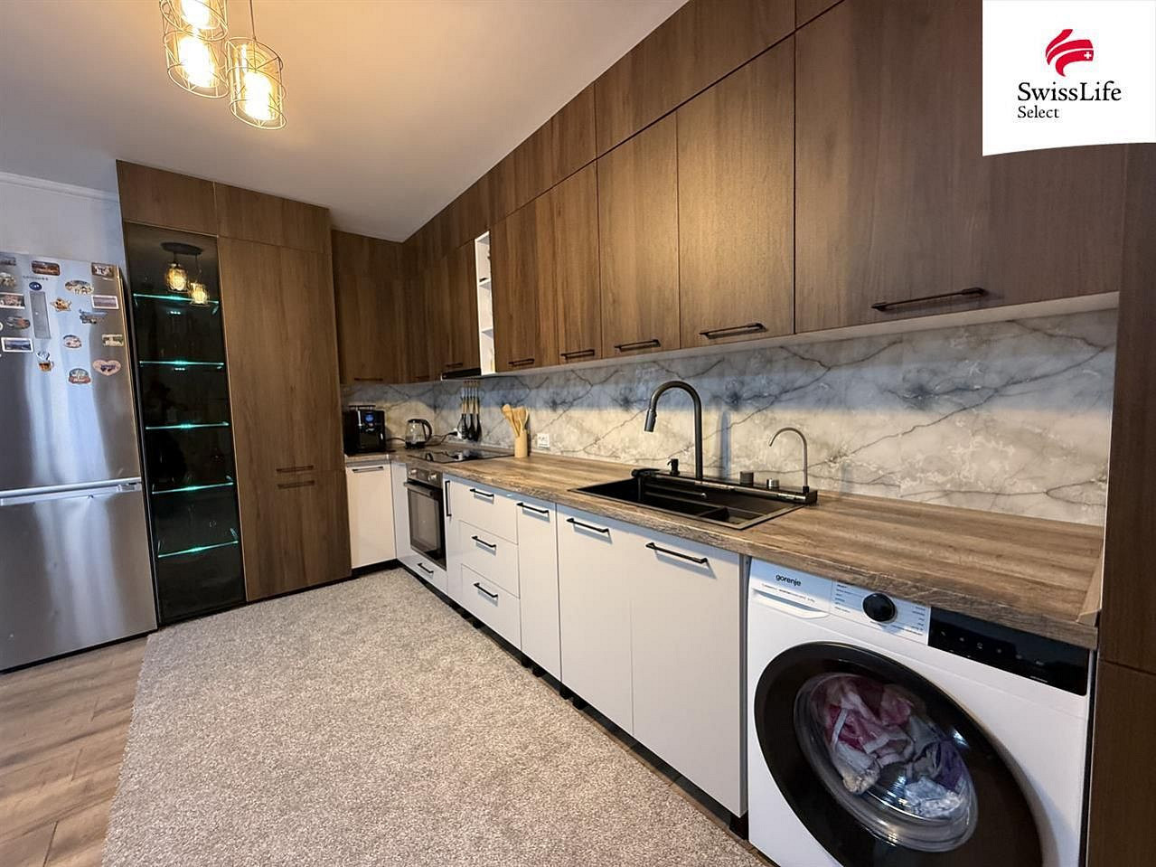 Pronájem bytu 3+kk 70 m²