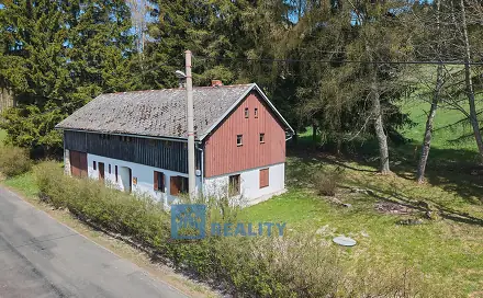 Prodej chaty/chalupy 214 m² s pozemkem 757 m², Jívka, okres Trutnov