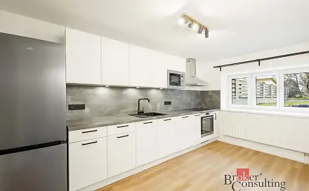 Pronájem bytu 2+1 60 m²