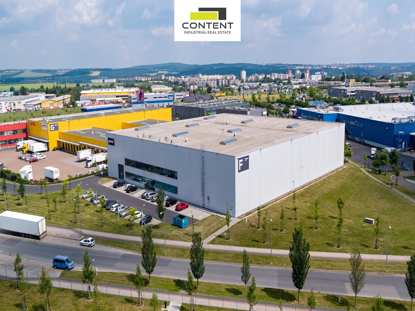 Pronájem výrobních prostor 3 683 m² — photo 4