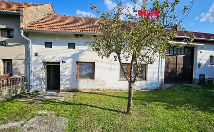 Prodej domu 76 m² s pozemkem 183 m², Bezměrov, okres Kroměříž