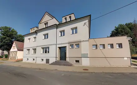 Dražba komerčního objektu (jiného typu) 1 066 m², Horní Město