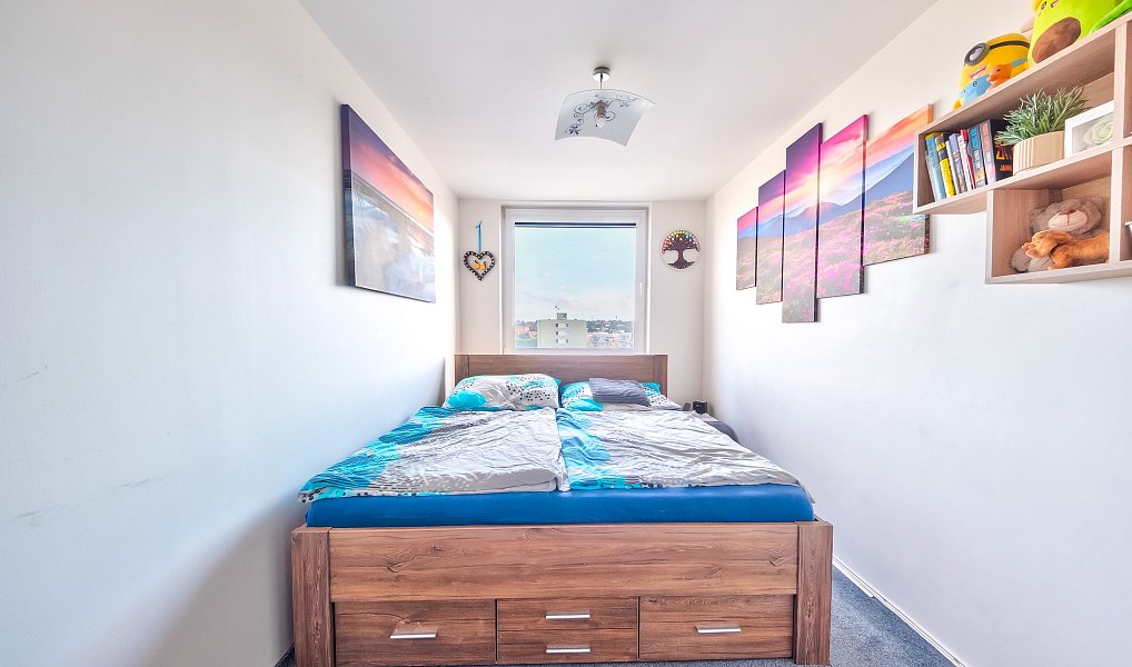 Prodej bytu 2+kk 43 m², Brandýs nad Labem-Stará Boleslav – náhled fotky 4