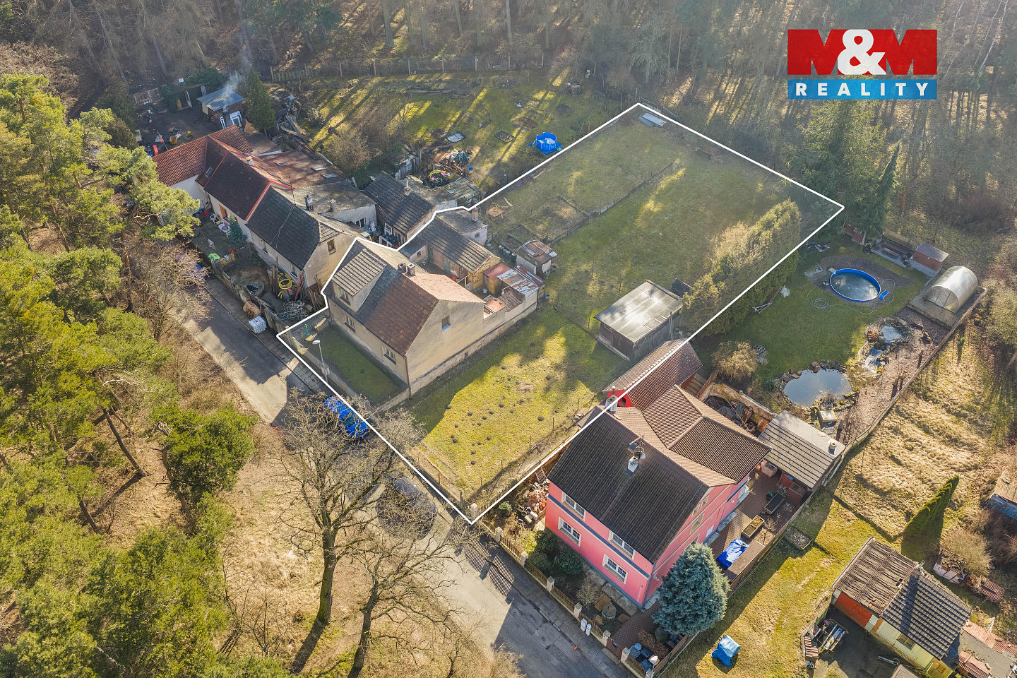Prodej stavebního pozemku 1 219 m² — photo 4