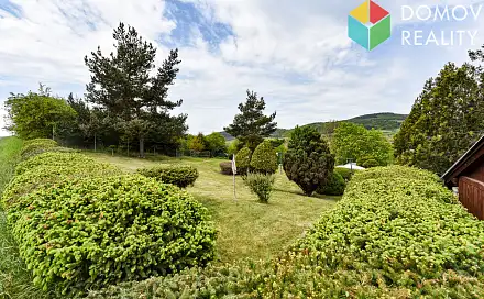 Prodej stavebního pozemku 623 m², Bavoryně, okres Beroun