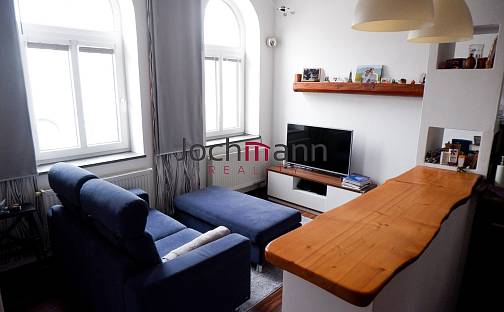 Pronájem bytu 3+kk 43 m², Lidická tř., České Budějovice - České Budějovice 7