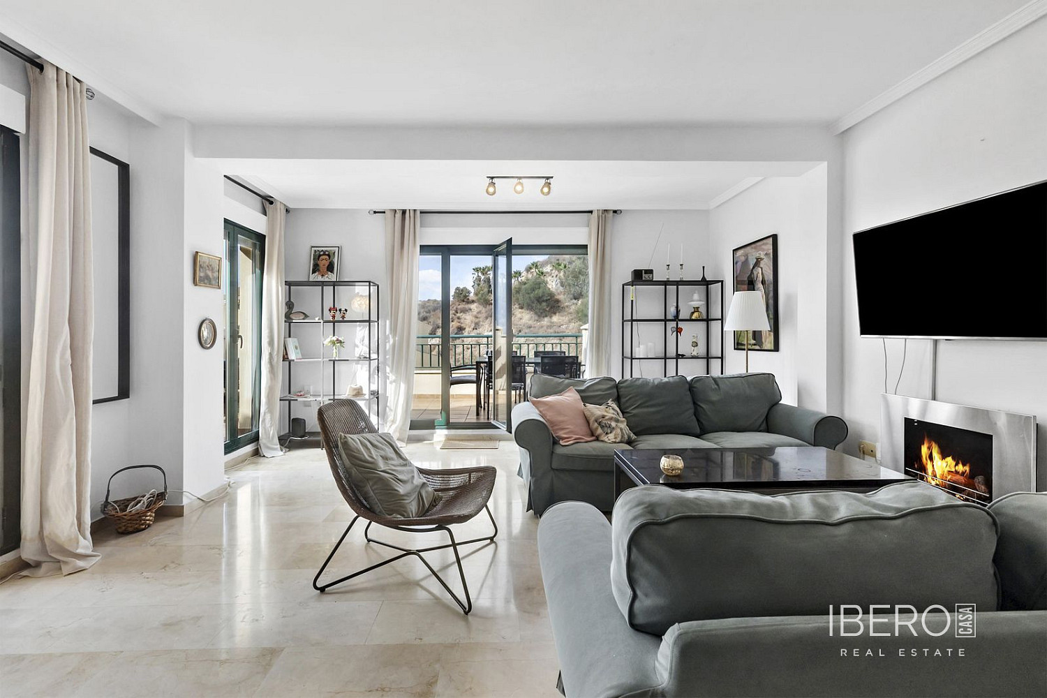 Pis 4+kk – Benalmádena, Benalmádena Costa - Vista 2
