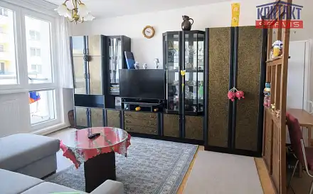 Pronájem bytu 2+kk 39 m²