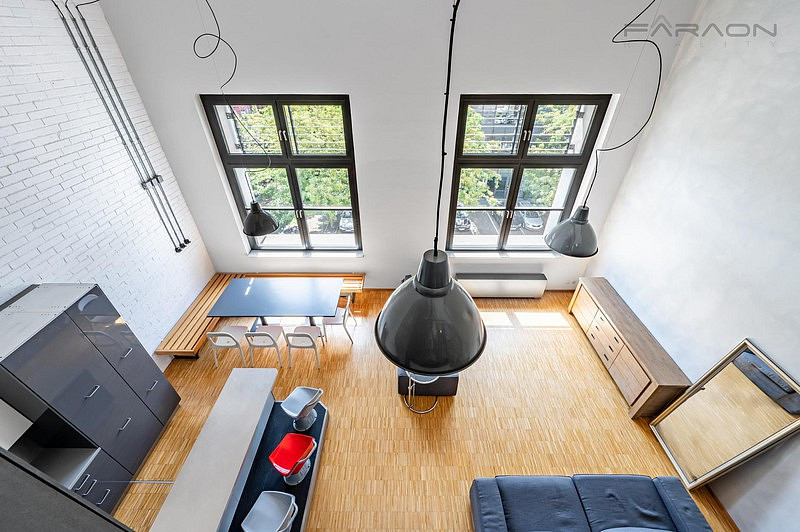 Pronájem bytu 3+kk 146 m² – fotografie 2