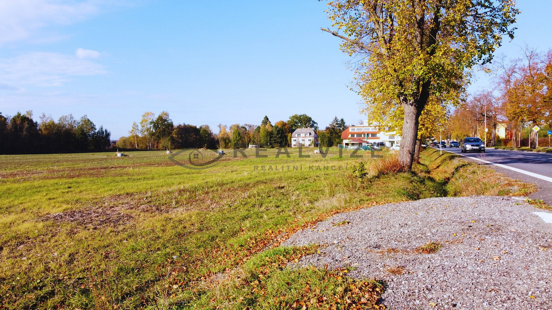 Prodej stavebního pozemku 11 608 m² – fotografie 4