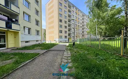 Prodej bytu 3+1 76 m², Karla Čapka, Krupka - Maršov, okres Teplice
