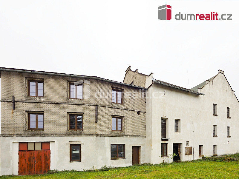 Prodej výrobních prostor 2 000 m² – další
