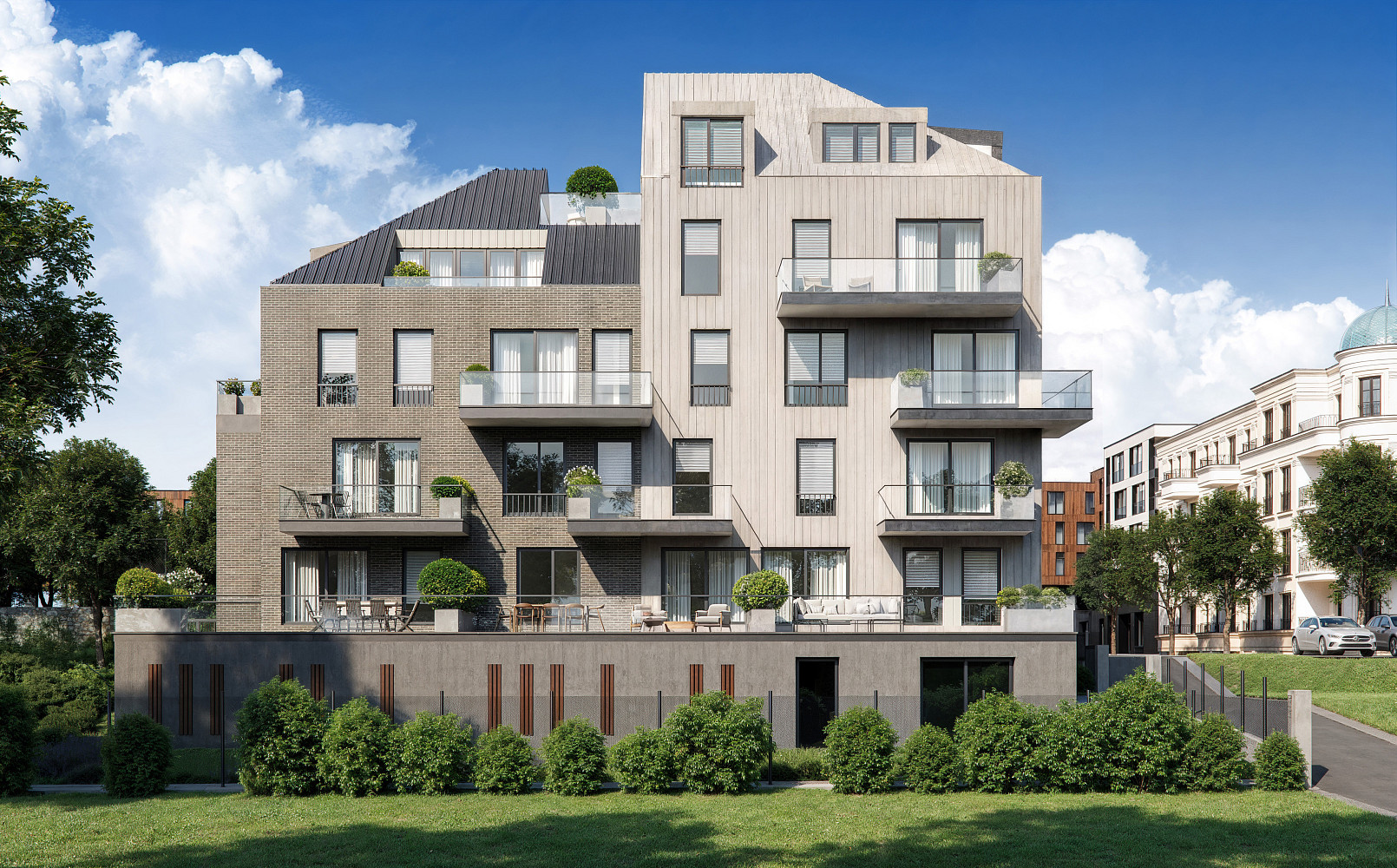 Prodej bytu 4+kk 91 m²