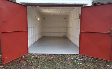 Pronájem garáže 19m2 - U Kasáren, Kolín, V Kasárnách, Kolín - Kolín II