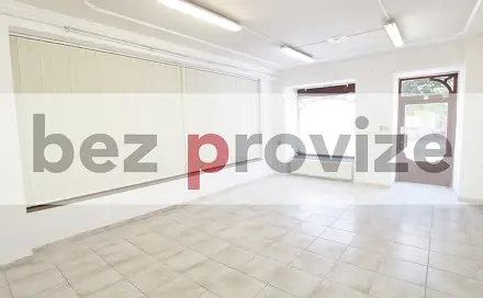 Pronájem obchodních prostor 114 m², Klimenta Čermáka, Čáslav, okres Kutná Hora