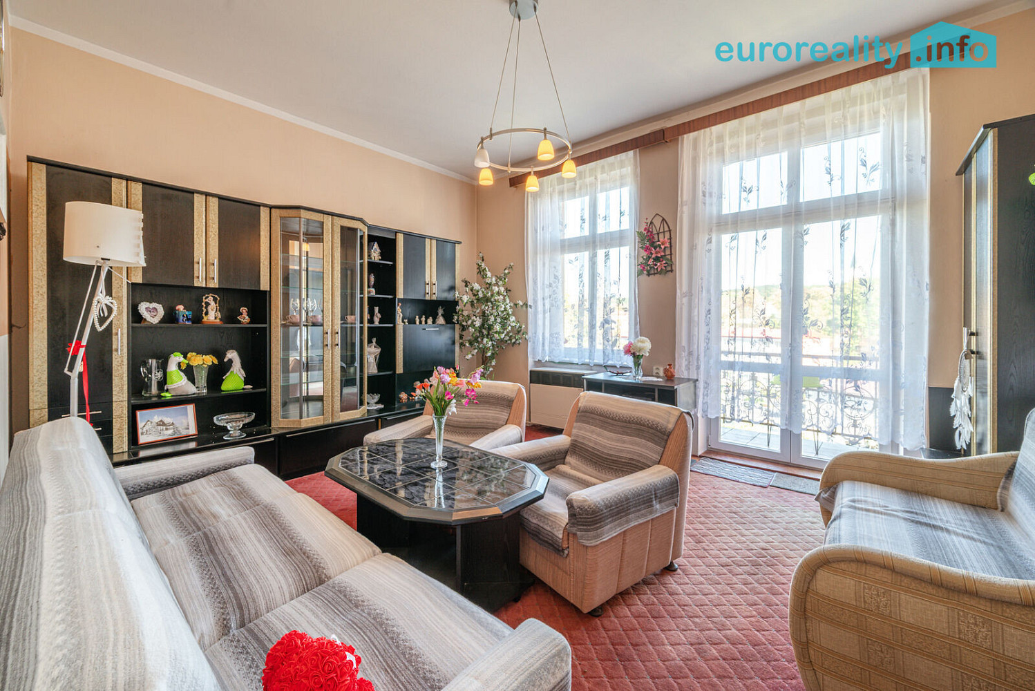 Prodej bytu 2+1 55 m²