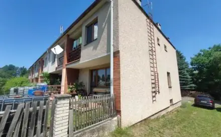 Dražba domu 200 m², Boženy Němcové, Borohrádek, okres Rychnov nad Kněžnou