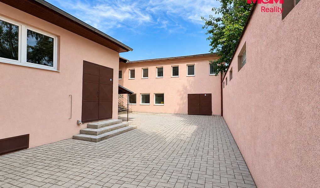 Pronájem skladovacích prostor 80 m², Chomutov – náhled fotky 4