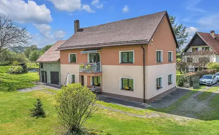 Prodej domu 227 m² s pozemkem 3 155 m², Libchavská, Česká Lípa - Dolní Libchava