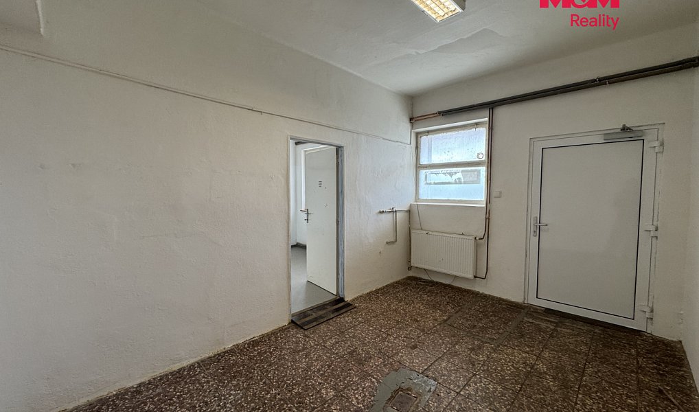 Pronájem skladovacích prostor 189 m², Opava – náhled fotky 3