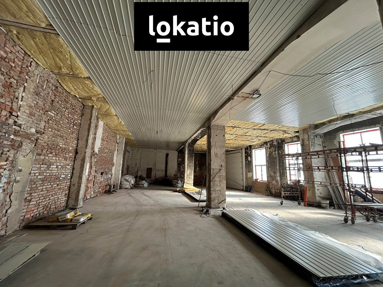 Pronájem skladovacích prostor 576 m² — photo 4