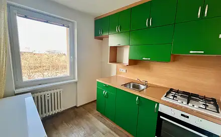 Prodej bytu 2+1 51 m², Tupolevova, Praha 9 - Letňany