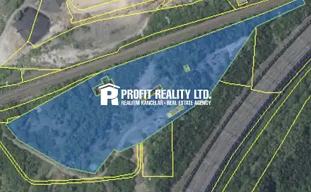 Prodej komerčního pozemku 32 450 m², Most - Komořany