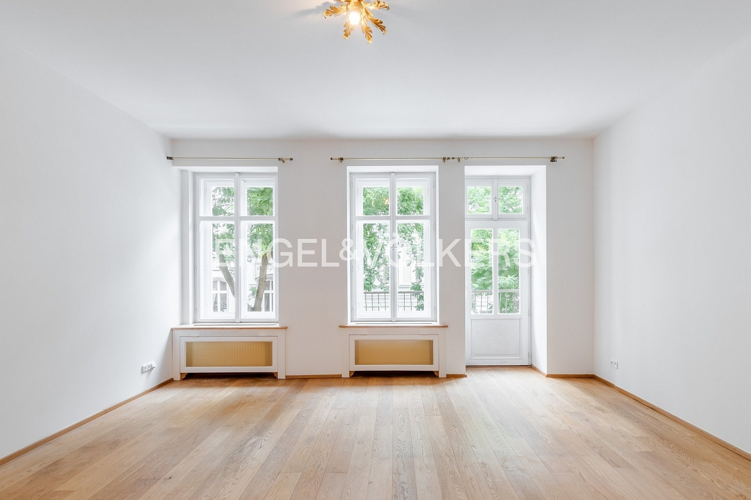 Pronájem bytu 3+kk 76 m²