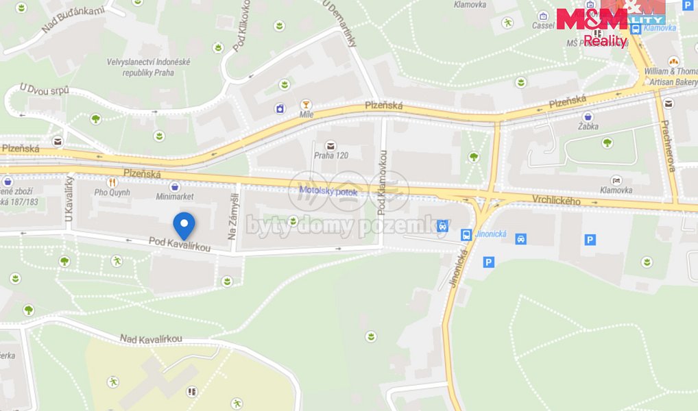 Prodej bytu 1+kk 25 m², Praha – náhled fotky 12